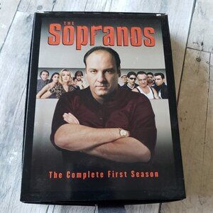 The Sopranos: The Complete First #1 Season DVDs (2 Disc)